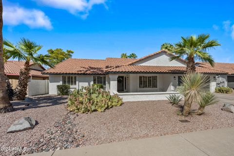 A home in Scottsdale