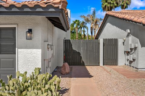 A home in Scottsdale