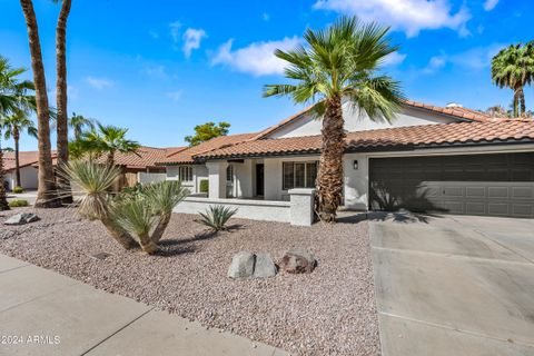 A home in Scottsdale