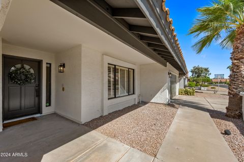 A home in Scottsdale