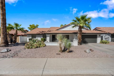 A home in Scottsdale