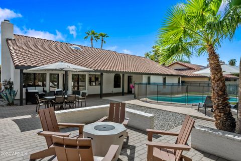 A home in Scottsdale