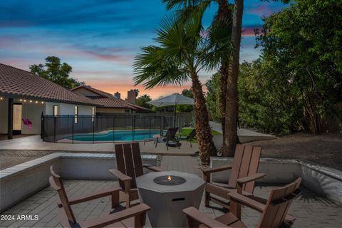 A home in Scottsdale