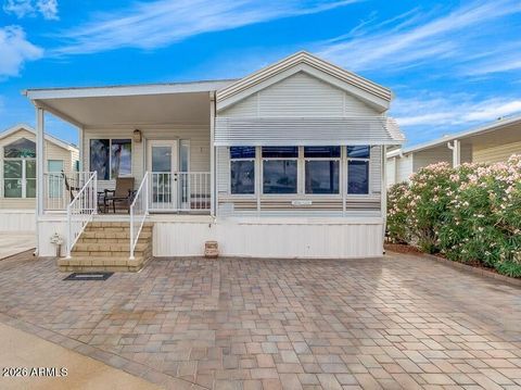 2010 S Crow Avenue Apache Junction AZ 85119