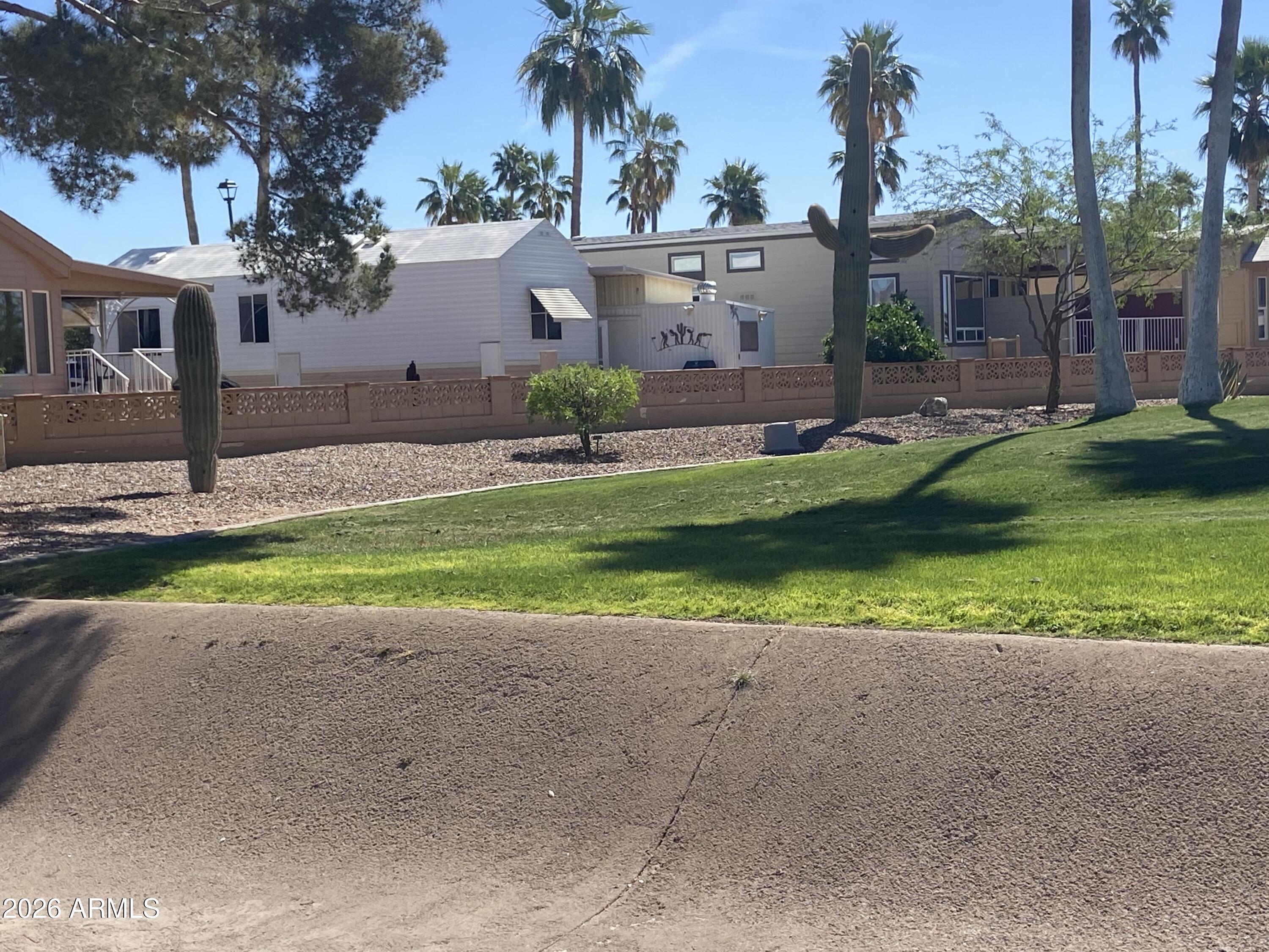 ROADHAVEN RESORT OF APACHE JUNCTION - PHASE 2 - Residential