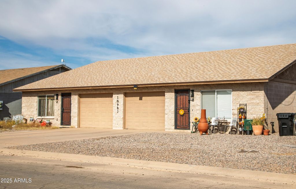 Photo of 10902 W Carousel Drive, Arizona City, AZ 85123 (MLS # 6944862)