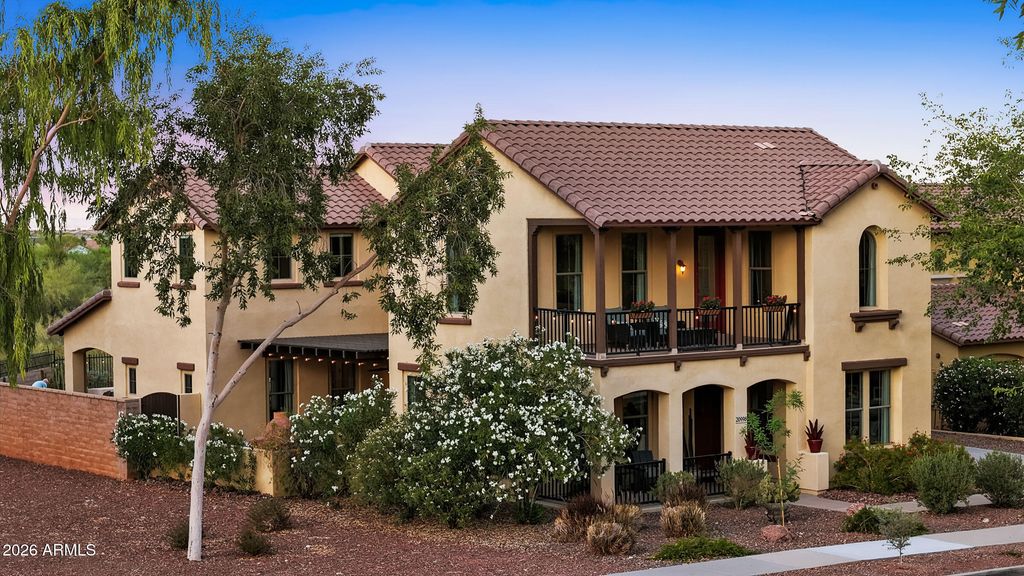 Photo of 20998 W Sage Hill Road, Buckeye, AZ 85396 (MLS # 7021723)