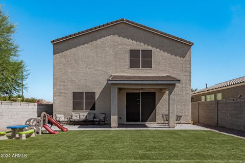 A home in San Tan Valley