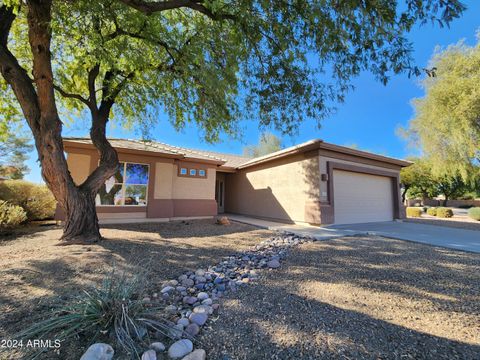 A home in Chandler