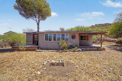 33541 S MOUNTAIN VIEW Road Black Canyon City AZ 85324