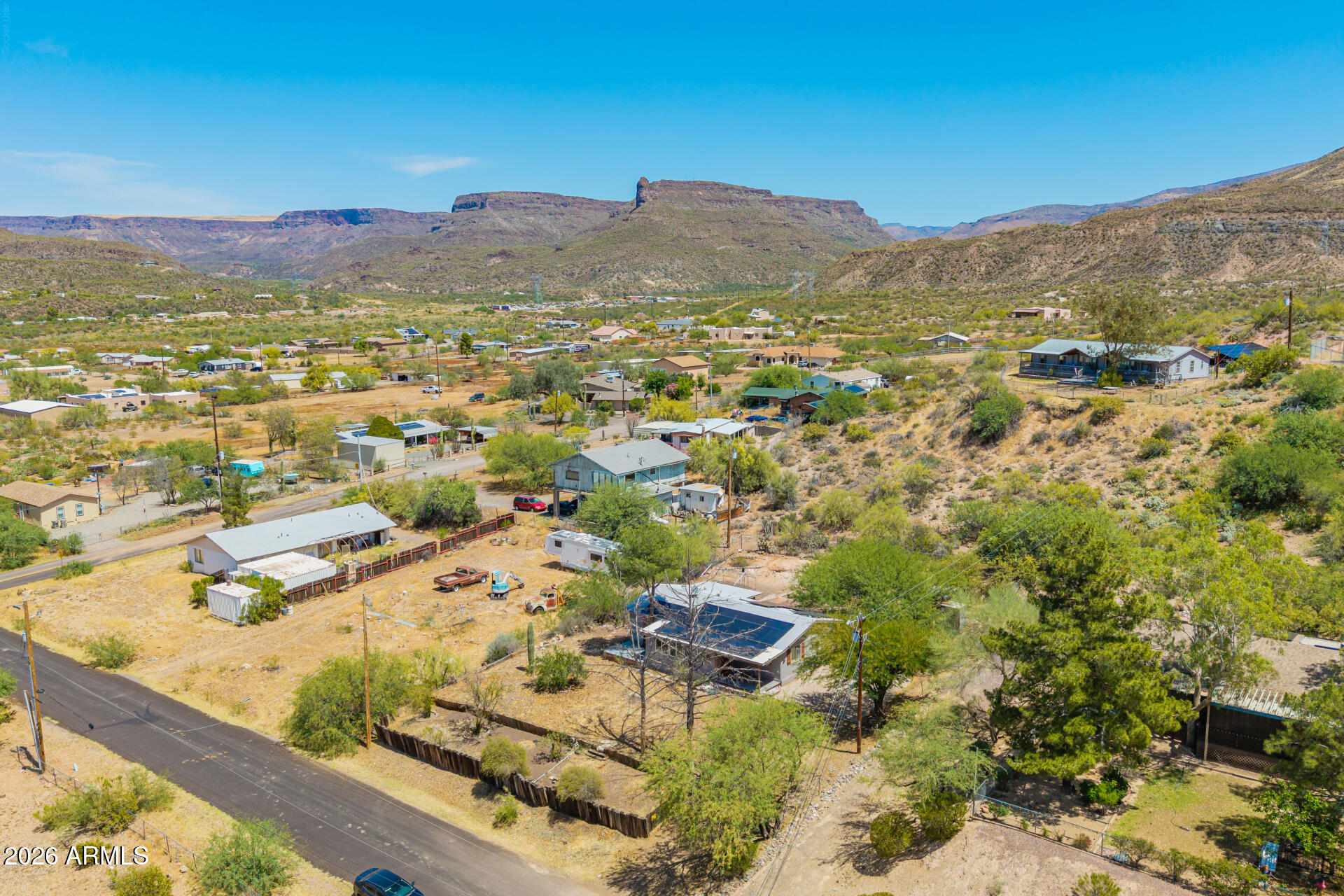 33541 S MOUNTAIN VIEW Road