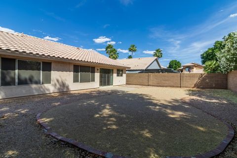 Photo of 1739 E Olive Avenue, Gilbert, AZ 85234 (MLS # 7030650)