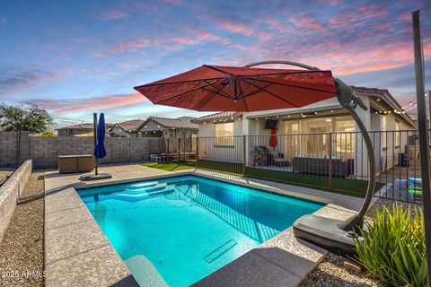 11564 W ASHBY Drive Peoria AZ 85383