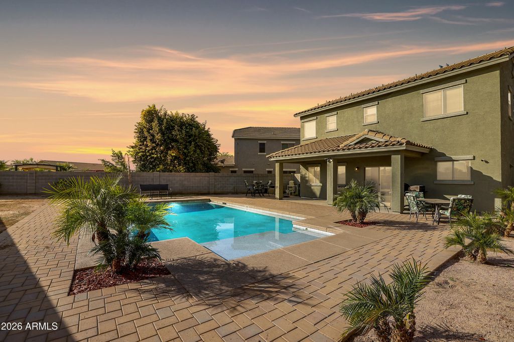 Photo of 35479 N Thurber Road, San Tan Valley, AZ 85144 (MLS # 6959328)