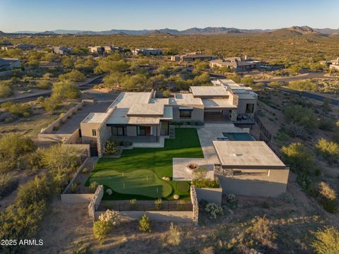 Photo of 24885 N 124th Place, Scottsdale, AZ 85255 (MLS # 6954852)