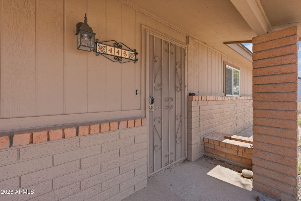 Photo of 445 N 111th Way, Mesa, AZ 85207 (MLS # 7073304)