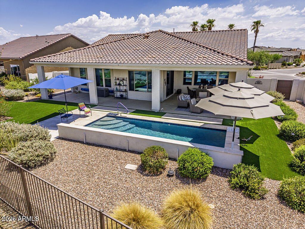 Photo of 5626 W Corral Drive, Eloy, AZ 85131 (MLS # 7054222)