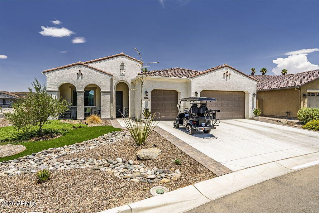 Photo of 5626 W Corral Drive, Eloy, AZ 85131 (MLS # 7054222)