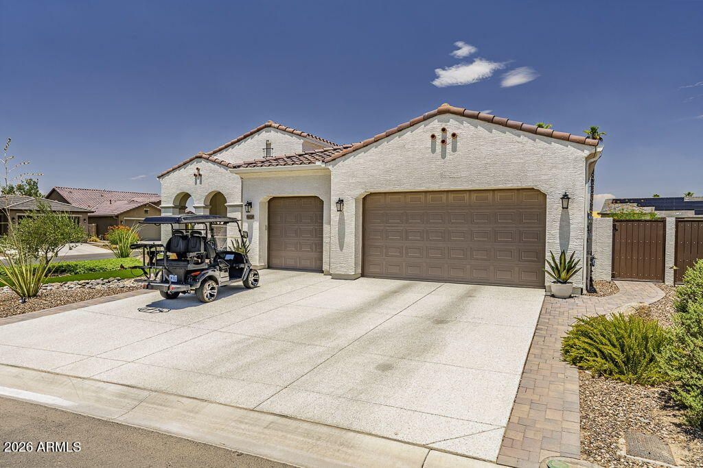 Photo of 5626 W Corral Drive, Eloy, AZ 85131 (MLS # 7054222)
