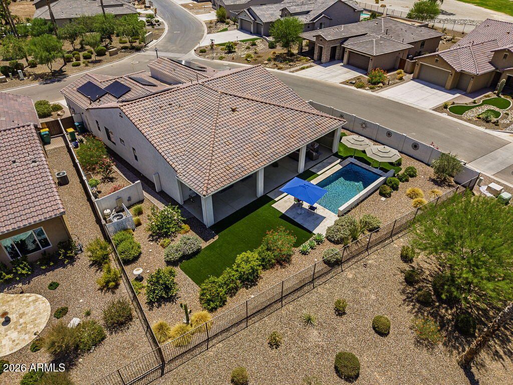 Photo of 5626 W Corral Drive, Eloy, AZ 85131 (MLS # 7054222)