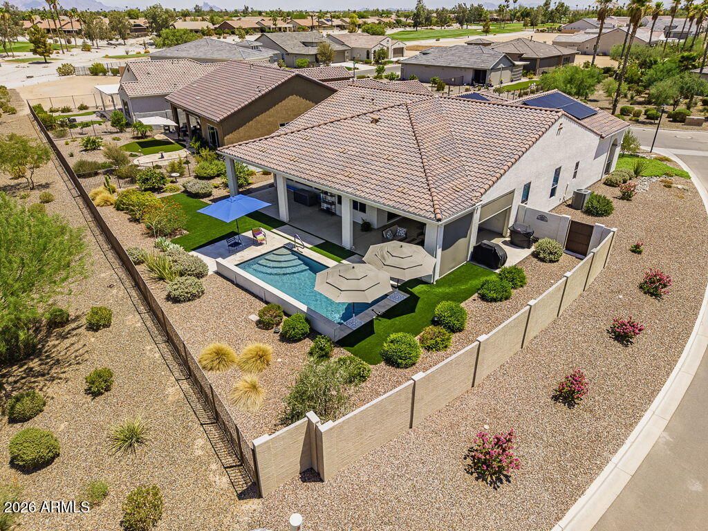 Photo of 5626 W Corral Drive, Eloy, AZ 85131 (MLS # 7054222)