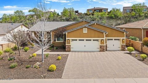 1711 TRINITY ROSE Drive Prescott AZ 86301