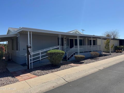 2233 E Behrend Drive Unit 85, Phoenix, AZ 85024 - MLS#: 6839386