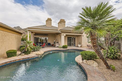 A home in Phoenix