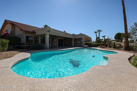 A home in Sun City West