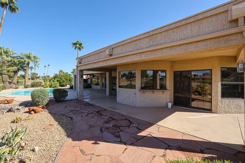 A home in Sun City West