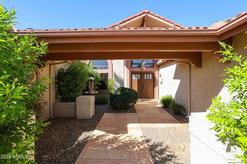 A home in Sun City West