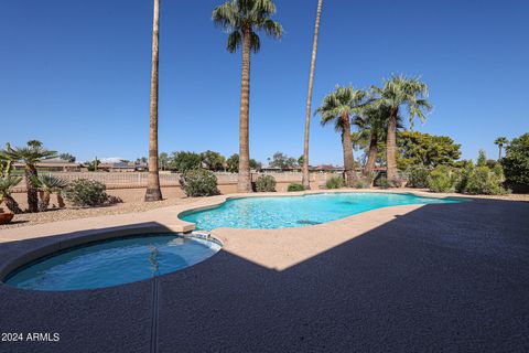 A home in Sun City West