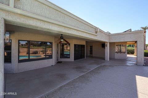 A home in Sun City West