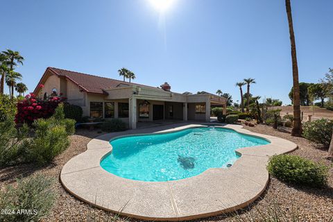 A home in Sun City West