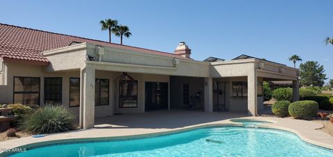 A home in Sun City West