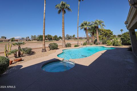 A home in Sun City West