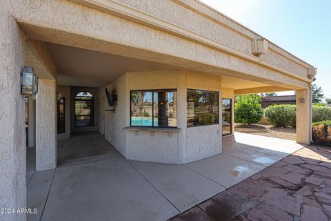 A home in Sun City West