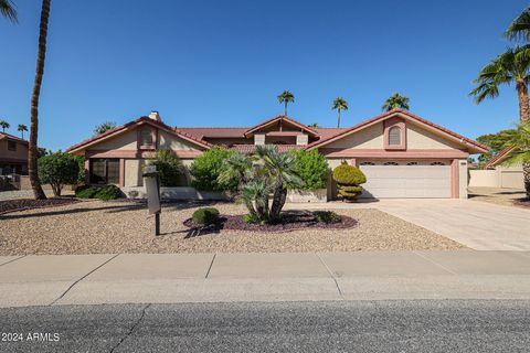 A home in Sun City West