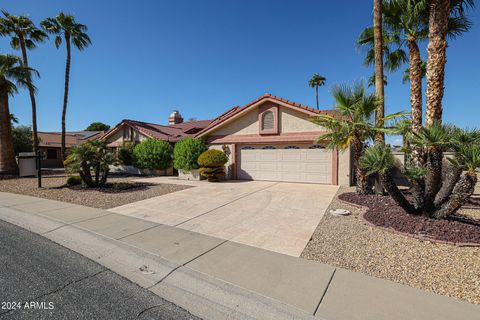 A home in Sun City West