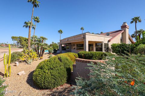 A home in Sun City West