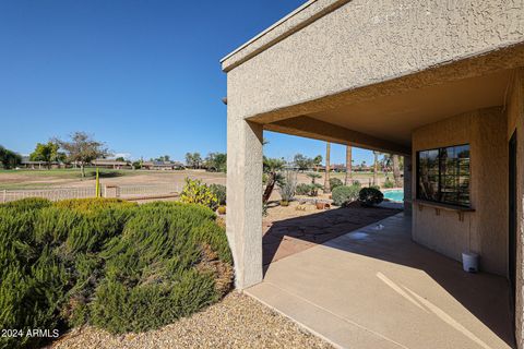 A home in Sun City West