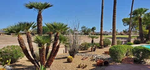 A home in Sun City West