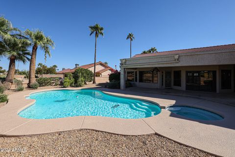 A home in Sun City West