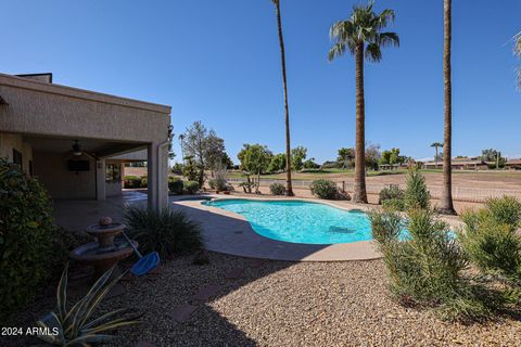 A home in Sun City West