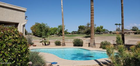 A home in Sun City West