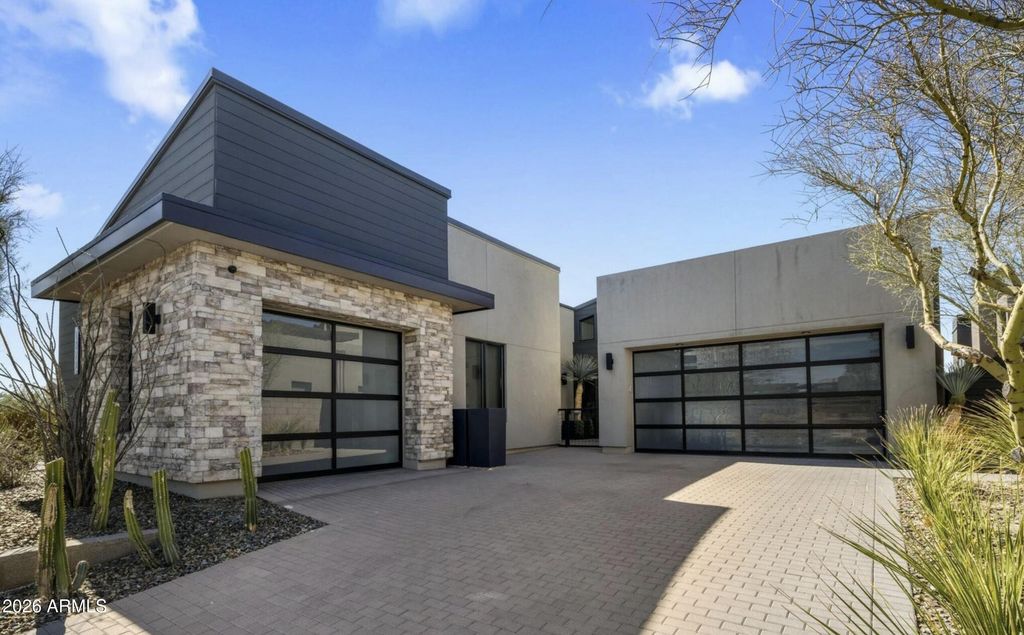 Photo of 37200 N Cave Creek Road #1072, Scottsdale, AZ 85262 (MLS # 6989119)