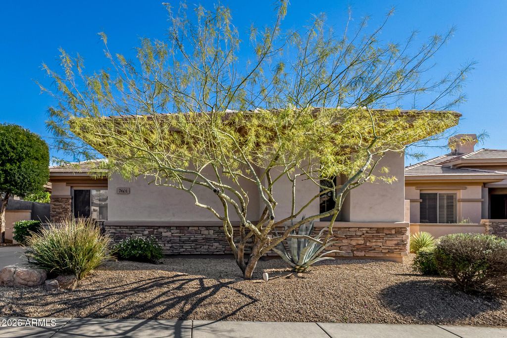 Photo of 7601 E Balao Drive, Scottsdale, AZ 85266 (MLS # 6975315)