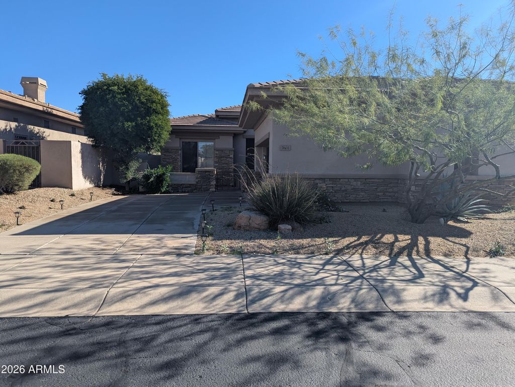 Photo of 7601 E Balao Drive, Scottsdale, AZ 85266 (MLS # 6975315)