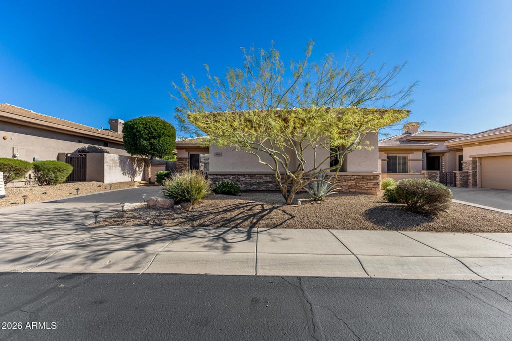 Photo of 7601 E Balao Drive, Scottsdale, AZ 85266 (MLS # 6975315)