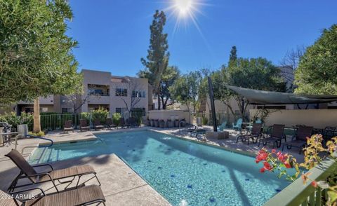 A home in Gilbert